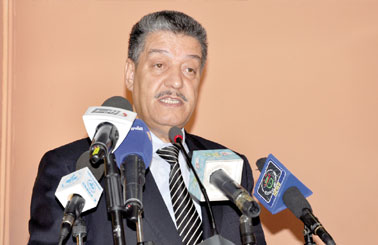 Lutte contre le Sida en Algérie