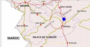 Grotte Kartzique de Ghar Boumâaza (Tlemcen)