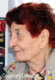 Biographie Djoher Amhis-Ouksel