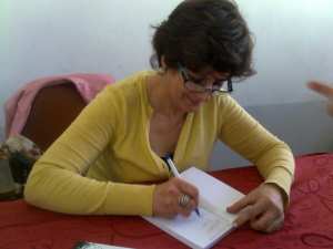 Biographie Djamila Abdelli-Labiod