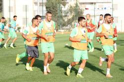 الخضر يدخلون اليوم في معسكر تحضيري استعدادا للقائي إثيوبيا ومالي