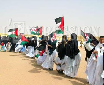 Lamamra rappelle les droits des Sahraouis