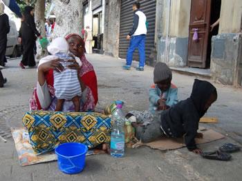 Une opération de rapatriement des Nigériens est en cours