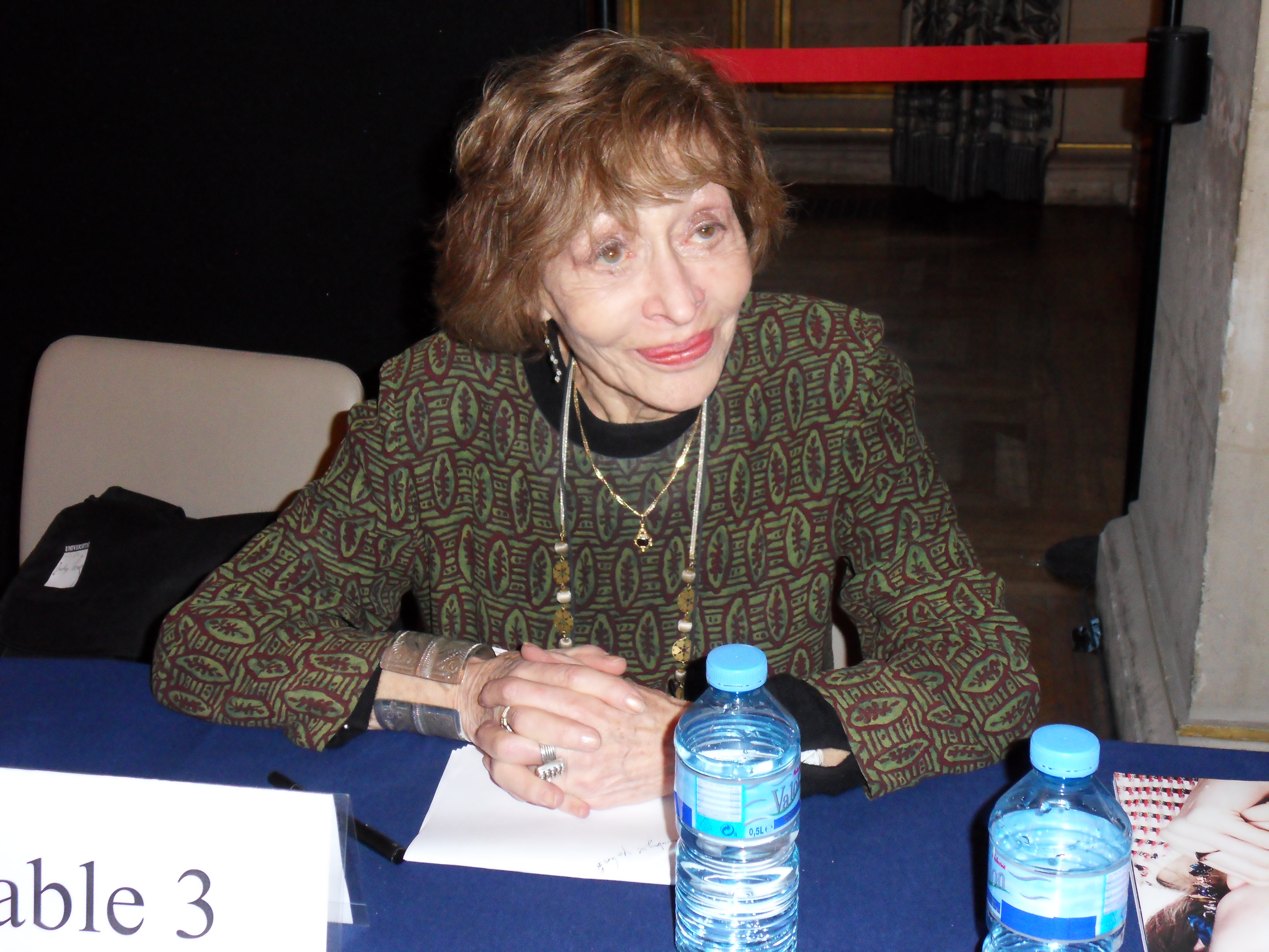 Biographie Alice Cherki