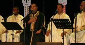 في اليوم الخامس من المهرجان الدولي للسماع الصوفي بسطيف