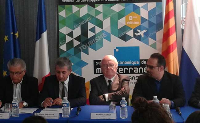 Semaine économique à Marseille