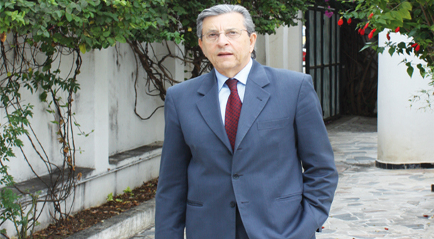 Biographie Kamel Bouchama