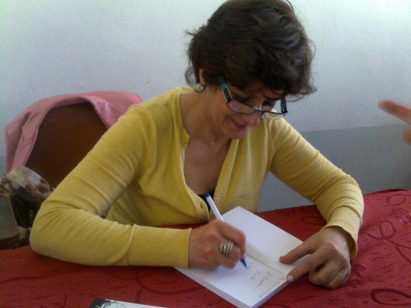 Biographie Djamila Abdelli-Labiod