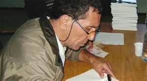 Biographie Saci Ouali