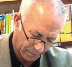 Biographie Kamel Abdellaoui