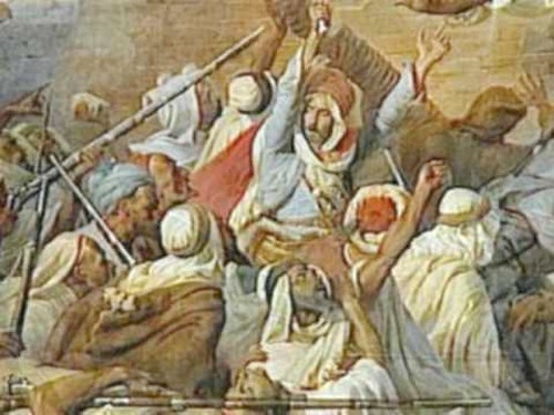 La résistance dans la Mitidja