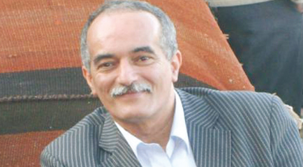 Biographie Mourad Brahimi