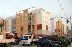 أولى قطرات المطر تفضح السكنات المغشوشة بحي سيدي امحمد واولاد منديل بالعاصمة