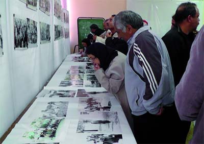 Les retrouvailles des anciens médersiens