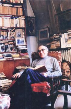 La Mémoire algérienne n'a pas oublié Emmanuel Roblès