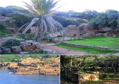 La crique de Kouali, un lieu festif et de loisirs