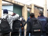 Enquête en milieu scolaire