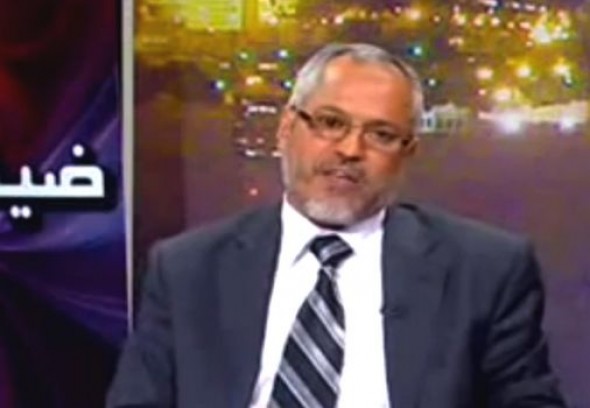 L'Algérien Habib Mounsi publie 