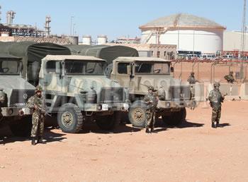 L'ANP poursuit sa traque