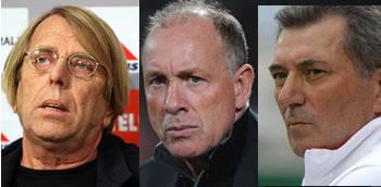 Le Roy, Fernandez et Lemerre en pole position