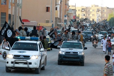 تفكيك شبكة تجند شباب بومرداس للالتحاق بداعش