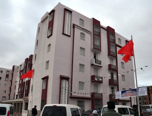 سقوط مميت لسيدة من الطابق الأول ببرج بوعريريج