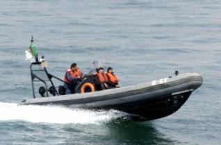 Les Garde-côtes portent secours à trois personnes près des côtes d'Alger