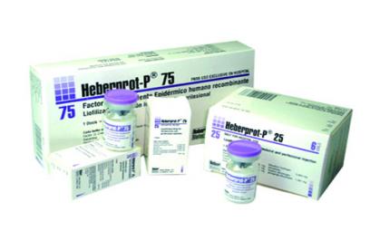 Heberprot-P bientôt produit en Algérie