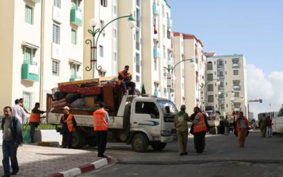 Une opération de relogement prévue la semaine prochaine à Alger