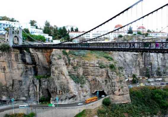 Développement de la wilaya de Constantine