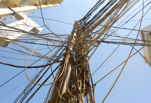 التجزئات السكنية الجديدة بعين العراك بالبيض بدون كهرباء منذ أزيد من 10 سنوات