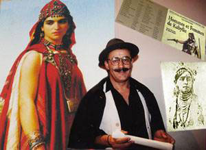 الطبعة الثالثة لبانوراما الفيلم الثوري تنطلق اليوم بمستغانم