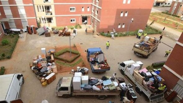 كل التفاصيل عن عملية الترحيل بالعاصمة