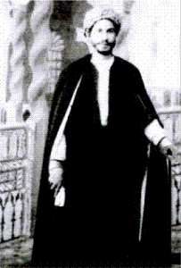 Biographie de Abdelaziz Zenagui