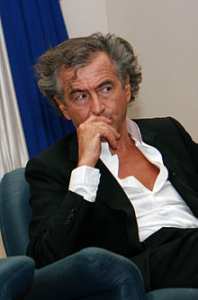 Biographie Bernard-Henri Lévy