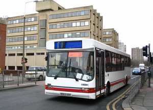 transport de voyageurs