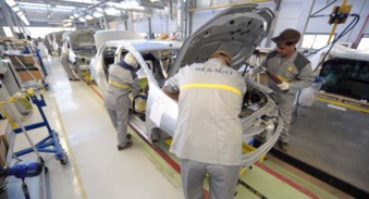 INDUSTRIE AUTOMOBILE EN ALGERIE