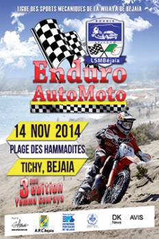 La moto à l'honneur à Béjaïa