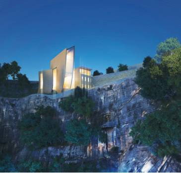 Un musée moderne pour Constantine