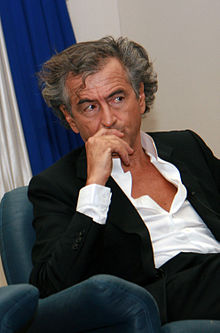 Biographie Bernard-Henri Lévy