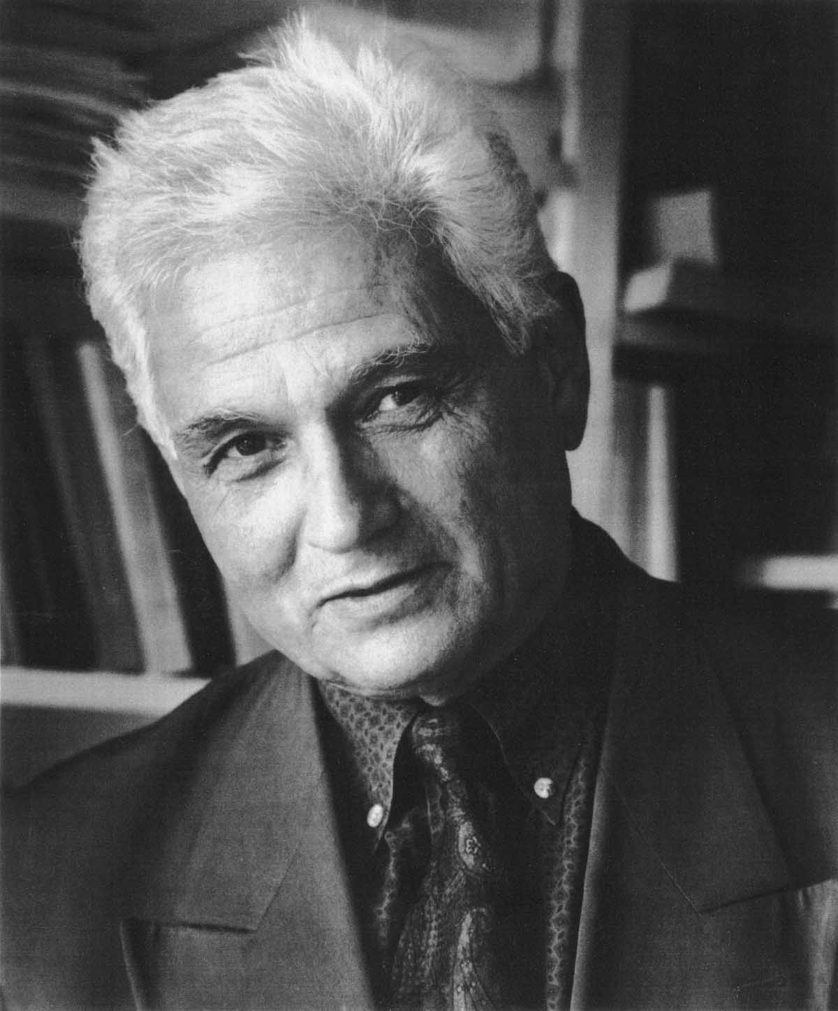 Biographie Jacques Derrida