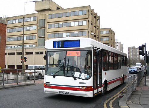 transport de voyageurs