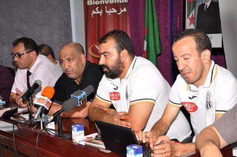 حسان حمّار يؤكد أن ماضوي باق مع وفاق سطيف حتى نهاية الموسم