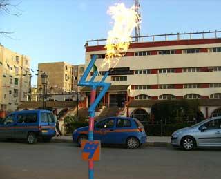 غليان كبير بشميني في بجاية