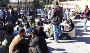 المستفيدون من سكنات 