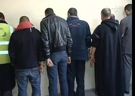 تفكيك مجموعة إجرامية في تبسة