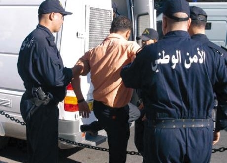 عصابة البنوك بالعاصمة في قبضة الأمن