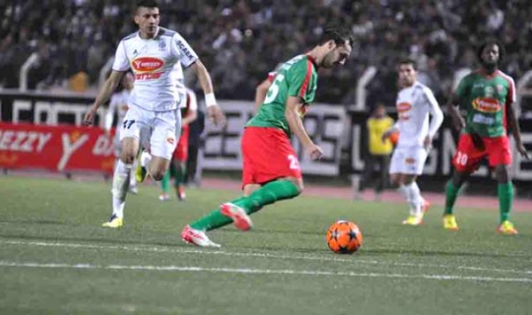 سطيف تواجه مولودية الجزائر يوم 25 نوفمبر