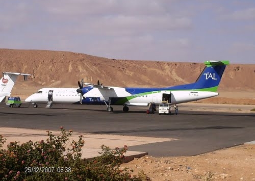 سكان الأغواط يطالبون بفتحه أمام الملاحة الجوية