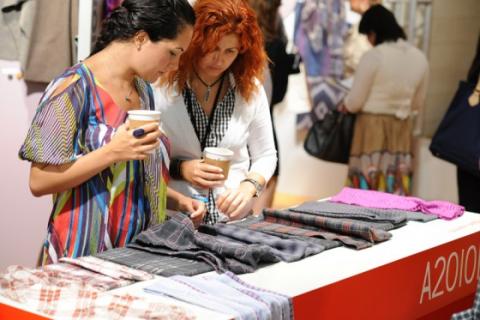 Complexe textile algéro-turc